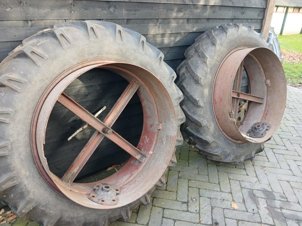 dubbellucht 13.6 38, Ophalen of Verzenden