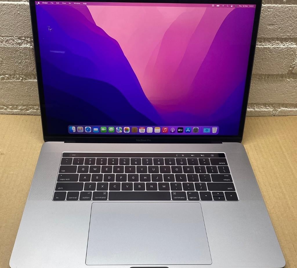 Macbook Pro diverse modellen, Computers en Software, Apple Macbooks, Gebruikt, 2 tot 3 Ghz, Ophalen, MacBook Pro