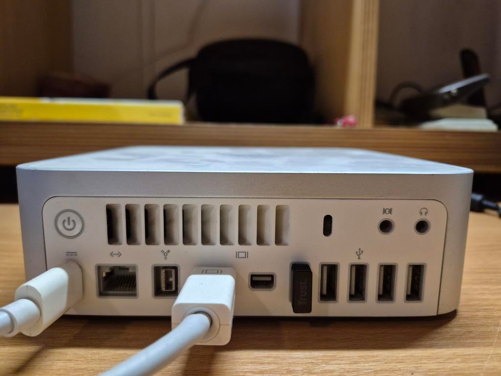 Apple Mini Mac - Compleet, Gebruikt, Overige modellen, Overige groottes, Ophalen of Verzenden