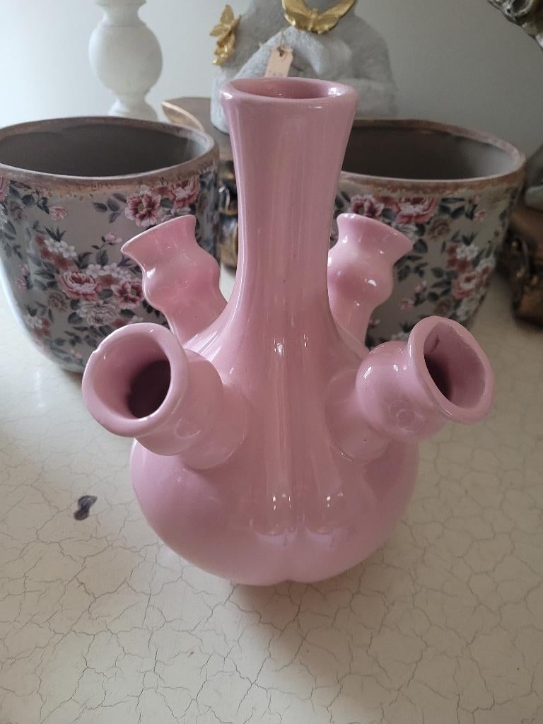 Nieuwe tulpenvaas, Heikant 21 Kaatsheuvel, Overige kleuren, Nieuw, Ophalen of Verzenden