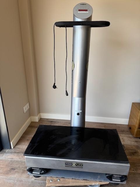 Powerplate, Benen, Gebruikt, Trilplaat, Ophalen of Verzenden