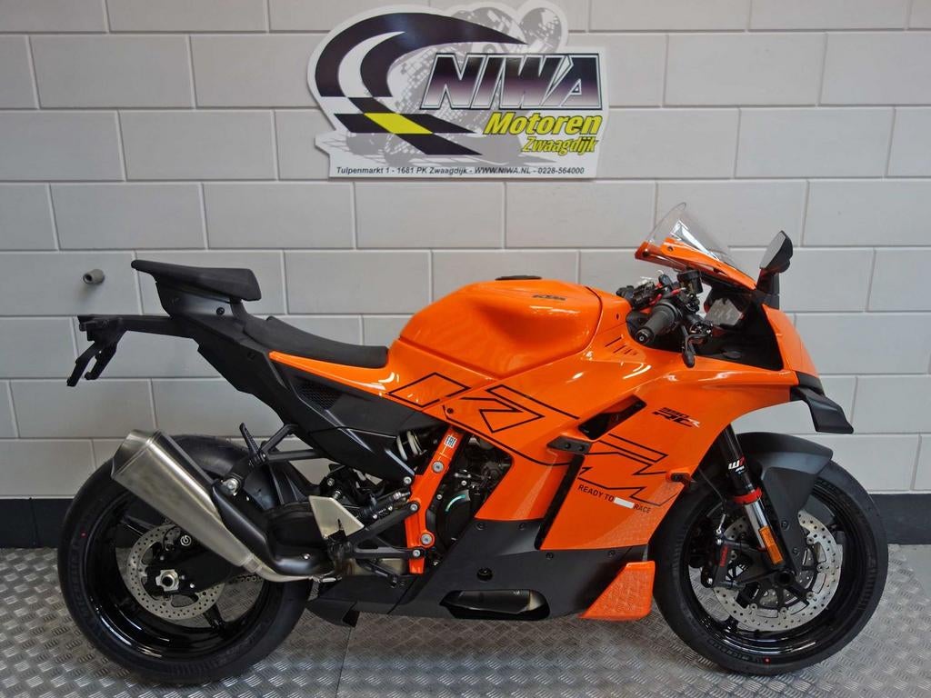 KTM 990 RC R