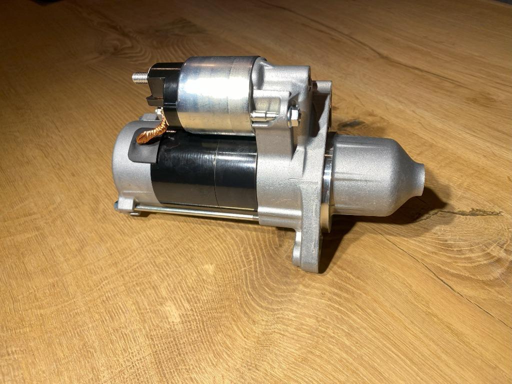 Kubota startmotor 12v Kubota 1G194-63011 / Denso 428000-6150, Ophalen of Verzenden, Nieuw