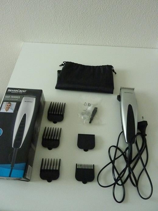 NIEUW haartrimmer knippen trimmen contouren opzetstukken +++, Ophalen, Nieuw, Overige typen