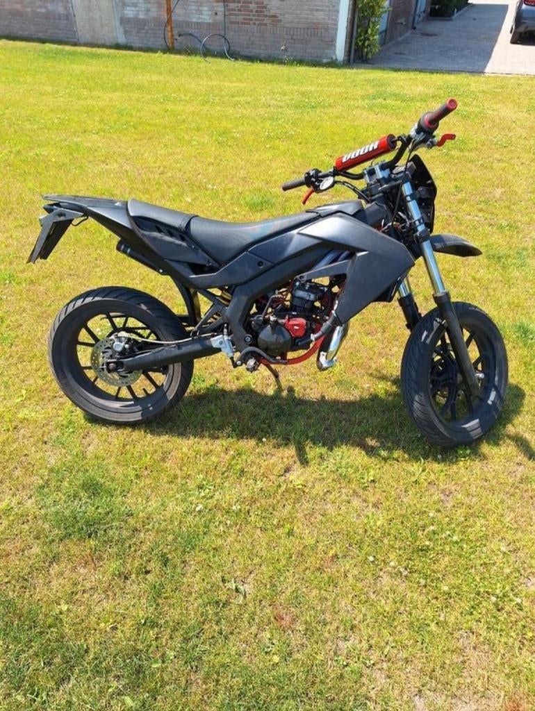 Aprilia SX50, Gebruikt, 72 cc, Ophalen, Overige merken