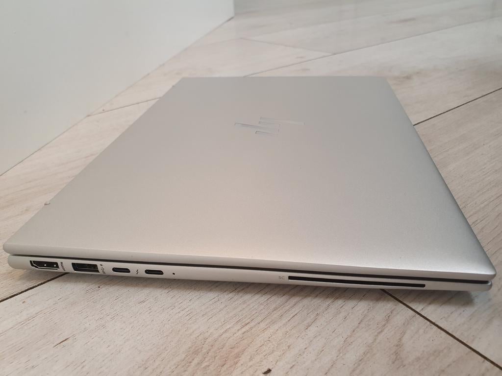 Nieuwstaat: Hp Elitebook 830 G9 i5-1235U 8gb 256gb WUXGA, 256 GB, Met videokaart, Qwerty, 8 GB