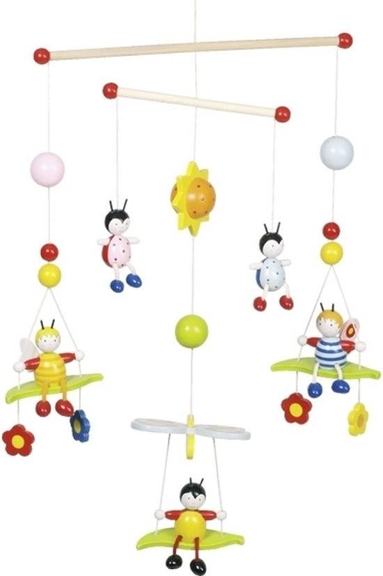 Goki mobiel, Ophalen of Verzenden, Zo goed als nieuw