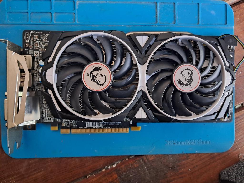 AMD RX 580 8GB, Computers en Software, Videokaarten, PCI-Express 3, Gebruikt, AMD, Verzenden