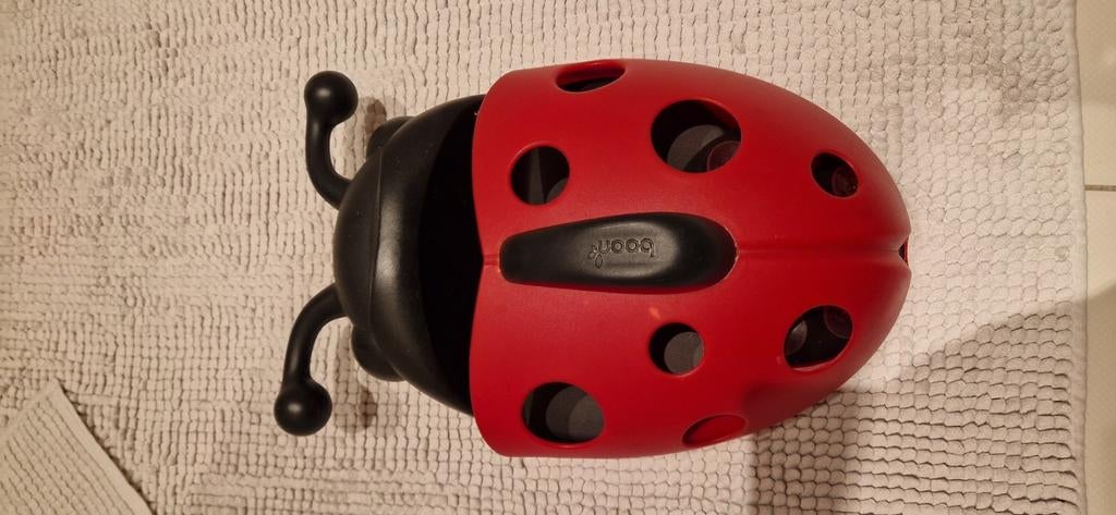 badspeeltje opberger, Ophalen, Zo goed als nieuw