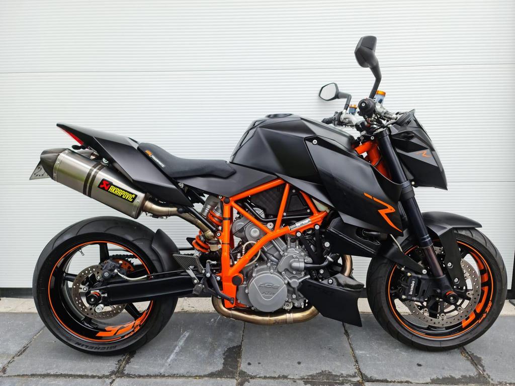KTM 990 superduke R