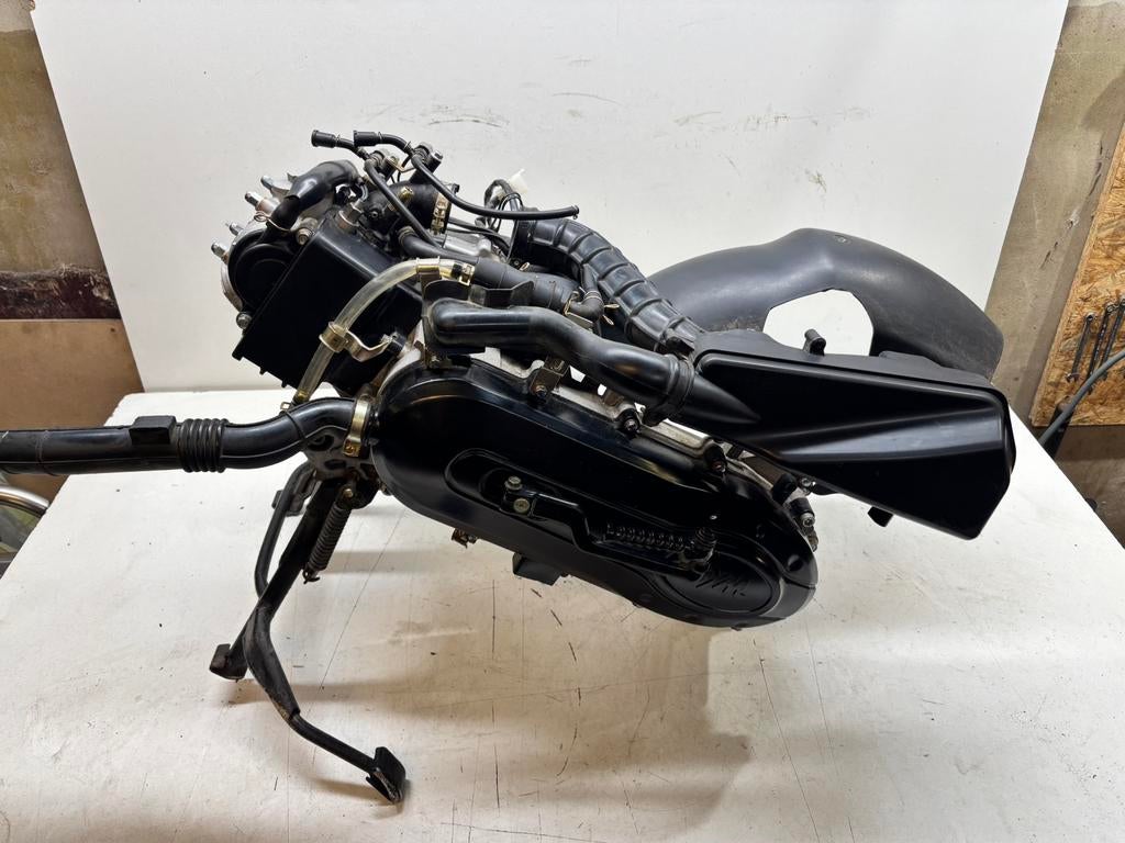 Veel onderdelen Sym Fiddle 2 euro4 2020 snor 4k gedraaid, Gebruikt, Nx Scooterparts, SYM, Sym