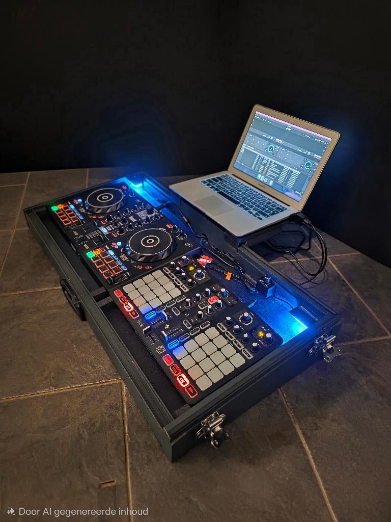 dj set, Ophalen of Verzenden, Gebruikt, Dj-set, Overige merken