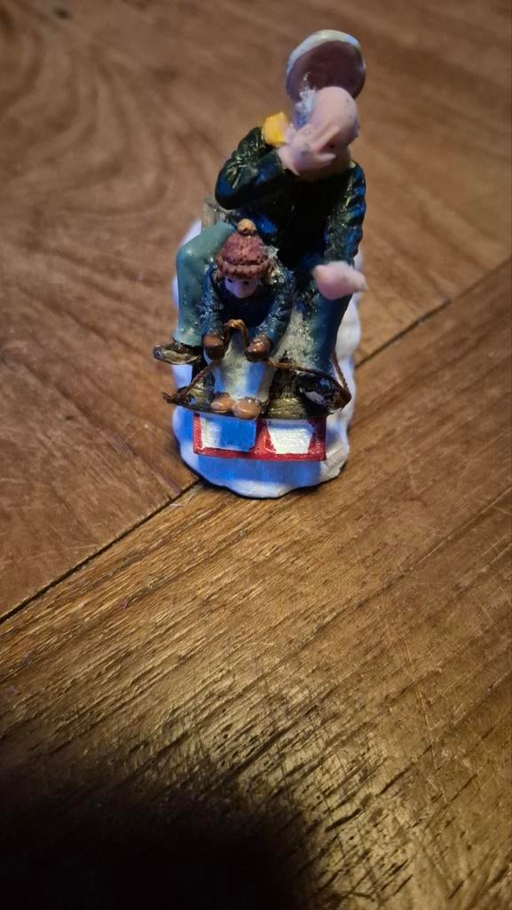 Lemax diversen, Diversen, Kerst, Ophalen of Verzenden