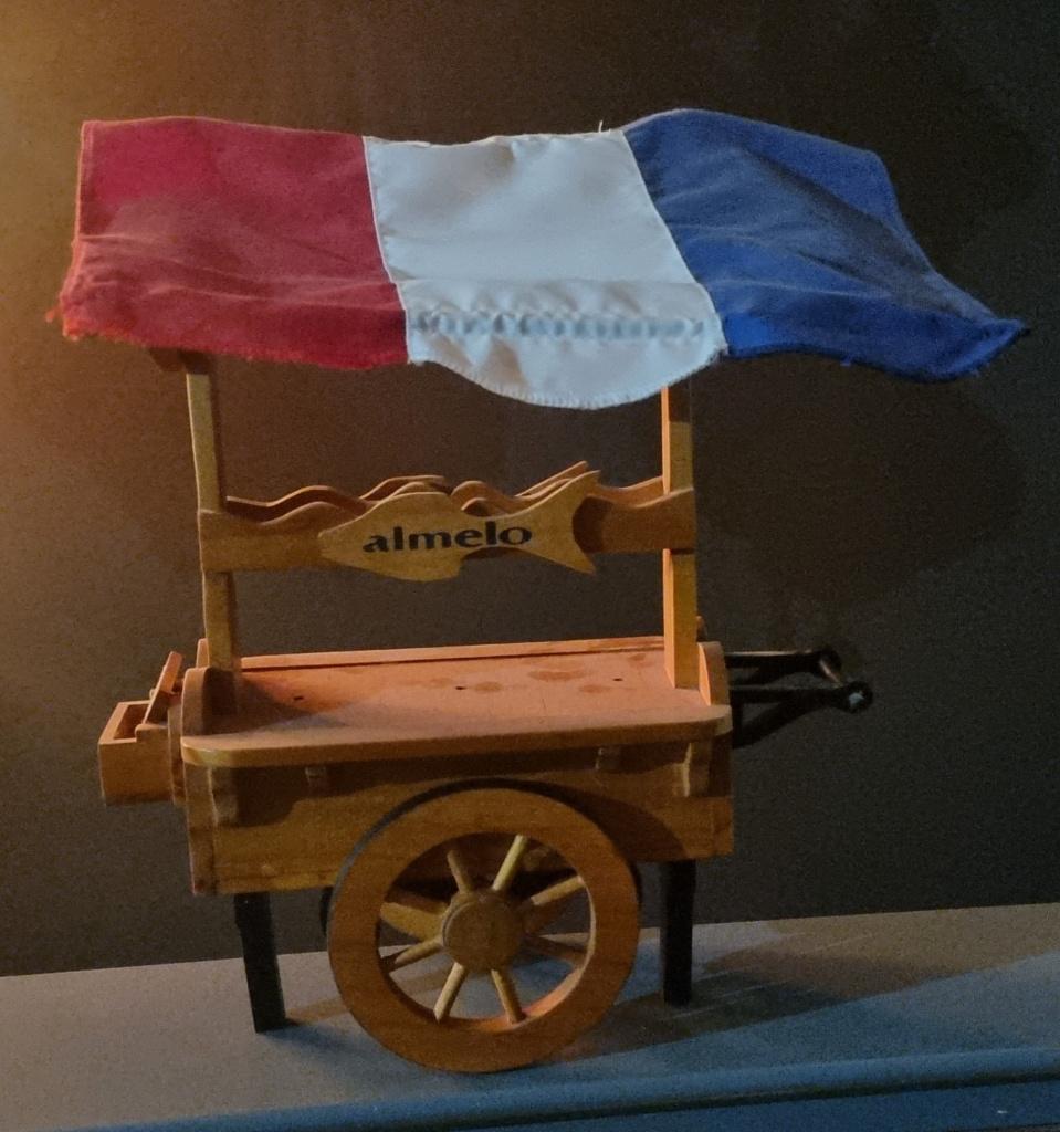 mini haringkar, Ophalen of Verzenden, Gebruikt, Overige typen