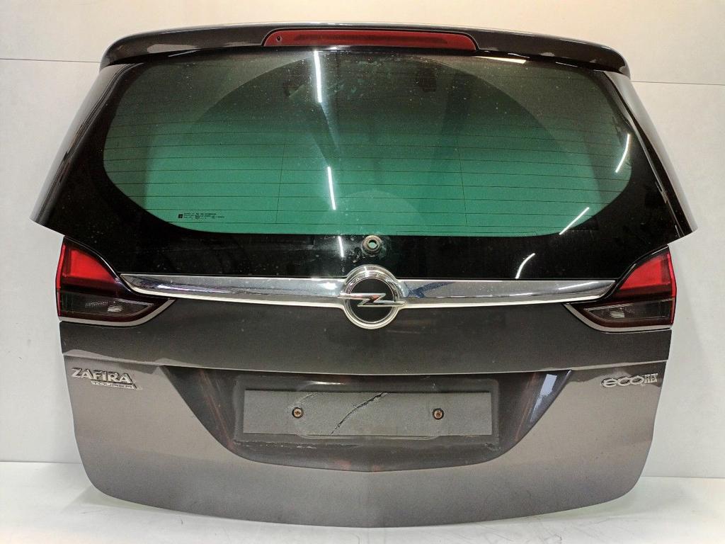 Achterklep Opel Zafira, Auto-onderdelen, Onderdelen@venauto.nl, Van der Ven Autorecycling B.V., Gebruikt, Ettenseweg 76, 4706 PB Roosendaal, The Netherlands