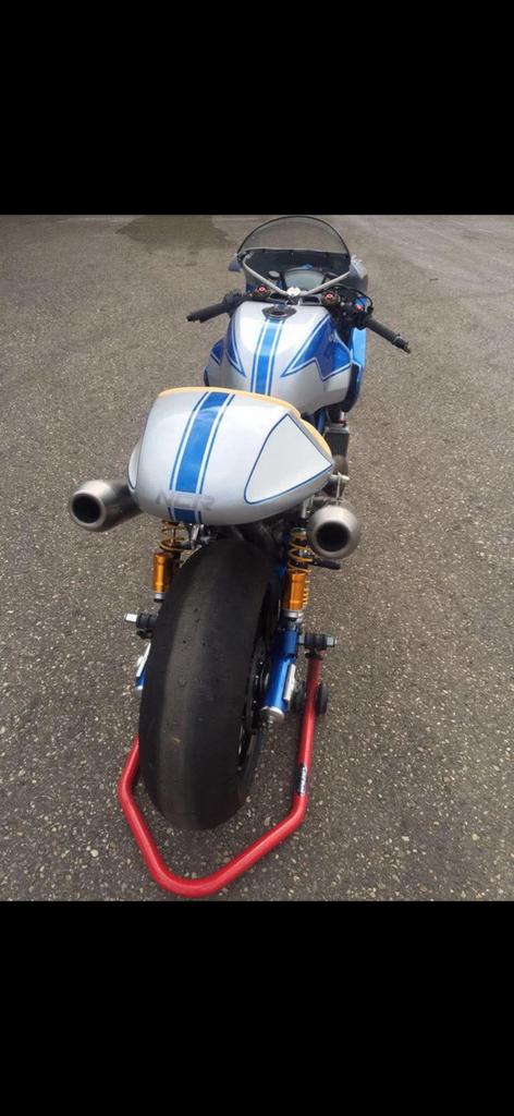 Ducati sport classic NCR livery 1098r blok!, Particulier, Super Sport