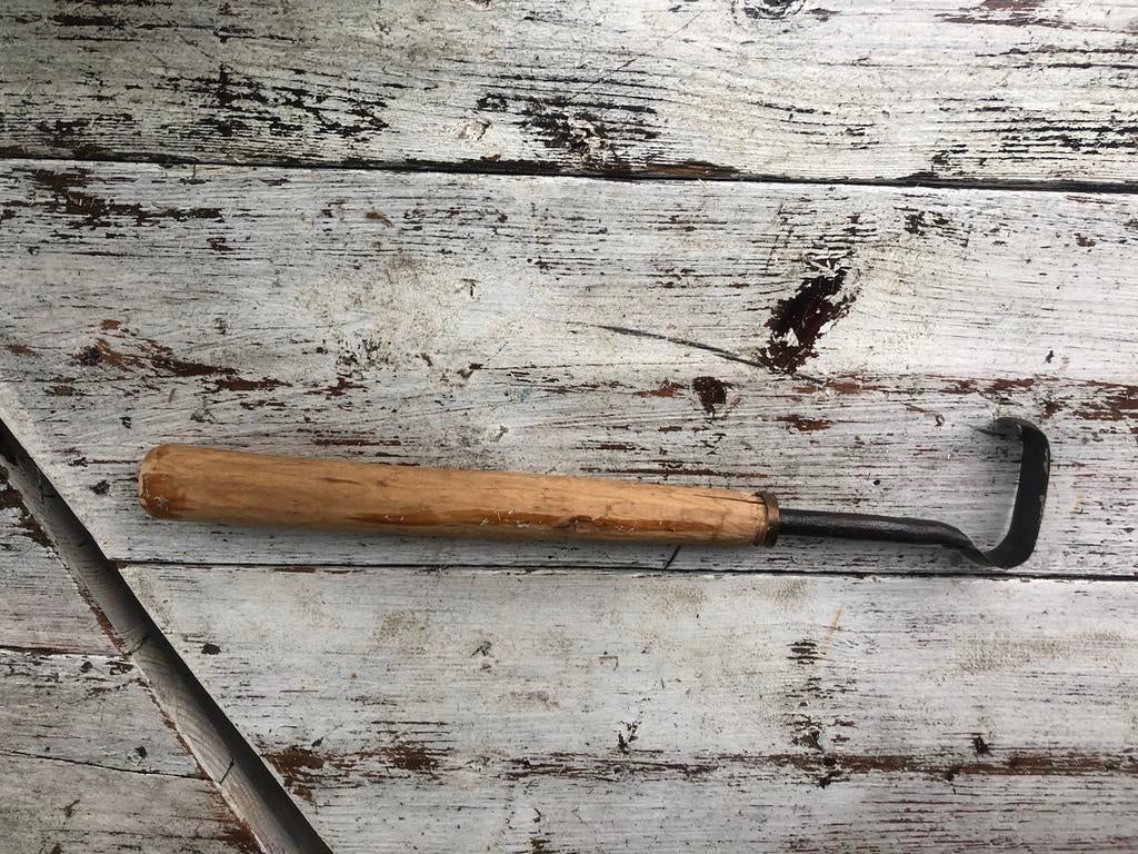 een guts voor hout bewerken, Ophalen of Verzenden