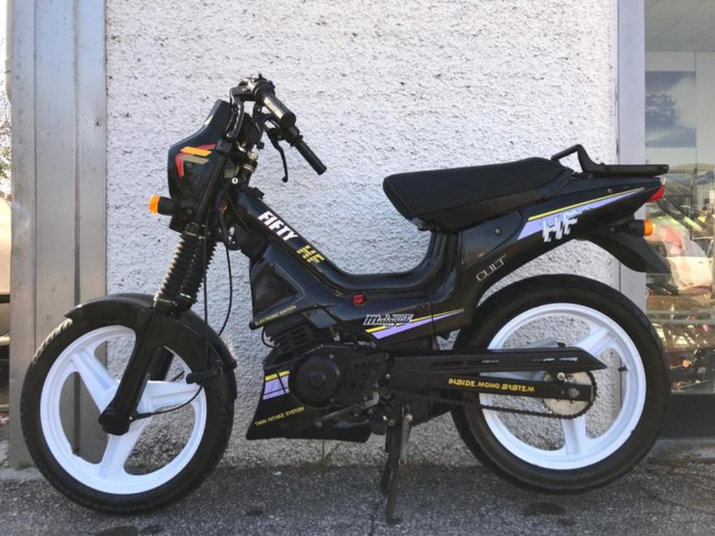 NIEUW Leovice uitlaat MALAGUTI FIFTY TOP 50cc NOS exhaust, Ophalen of Verzenden, Nieuw, Uitlaat, Leovince