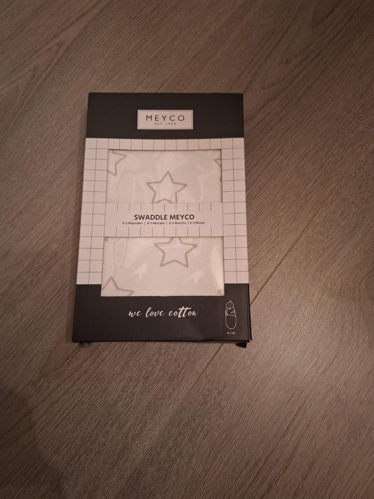 Meyco Inbakerdoek - Nieuw!, Ophalen of Verzenden, Meyco