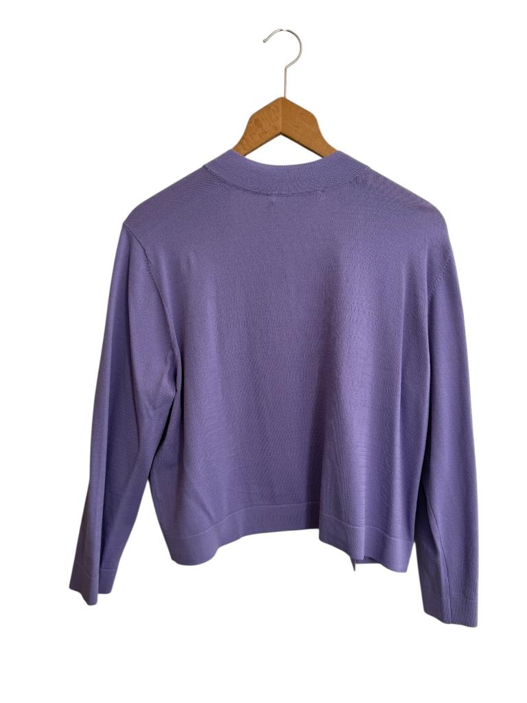 Expresso vest NIEUW XXL, Kleding | Dames, Truien en Vesten, Paars, Maat 46/48 (XL) of groter, Nieuw, Ophalen of Verzenden