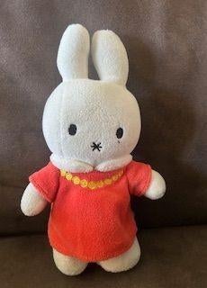 Nijntje, Ophalen, Zo goed als nieuw, Konijn