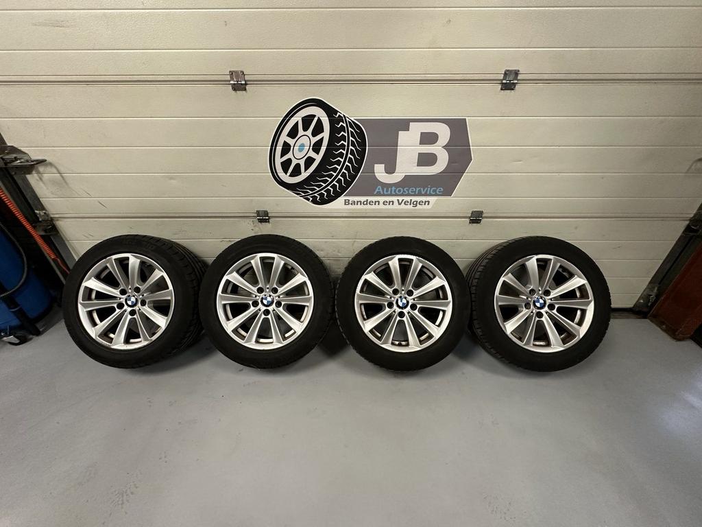 17inch Originele BMW Style 236 Velgen! 5x120 T5 T6 F10 F30 F, Auto-onderdelen, Banden en Velgen, Gebruikt, -, -, Banden en Velgen
