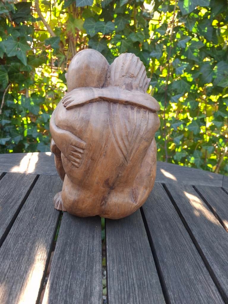 🪴Yoko🧘‍♂️ beeld❤️, Huis en Inrichting, Ophalen of Verzenden, Zo goed als nieuw