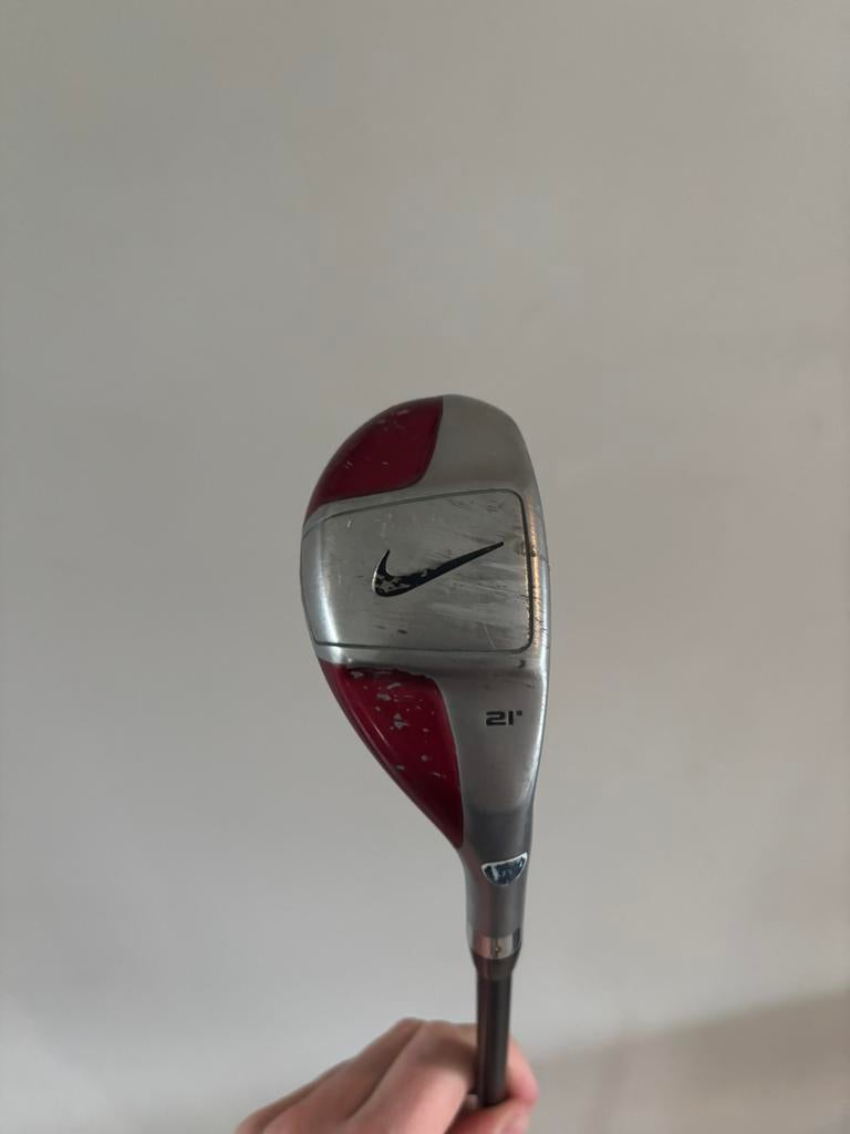 Nike CPR Hybride 3 | R Flex | 21* Loft | Nette Staat, Ophalen of Verzenden, Zo goed als nieuw, Niks, Nike