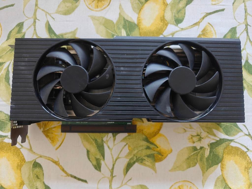 NVIDIA RTX 3080 (Dell/Alienware), Computers en Software, Videokaarten, GDDR6, PCI-Express 4, Ophalen of Verzenden, HDMI