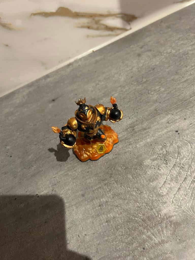 Blast Zone Skylanders Swap Force (Beschadigd), Spelcomputers en Games, Ophalen of Verzenden, Zo goed als nieuw