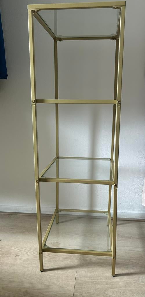 Vitrinekast, Ophalen, Zo goed als nieuw