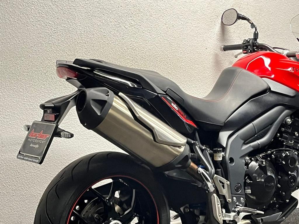 Mooie Triumph TIGER 1050 SPORT TIGER 1050SPORT (bj 2014) - foto 3