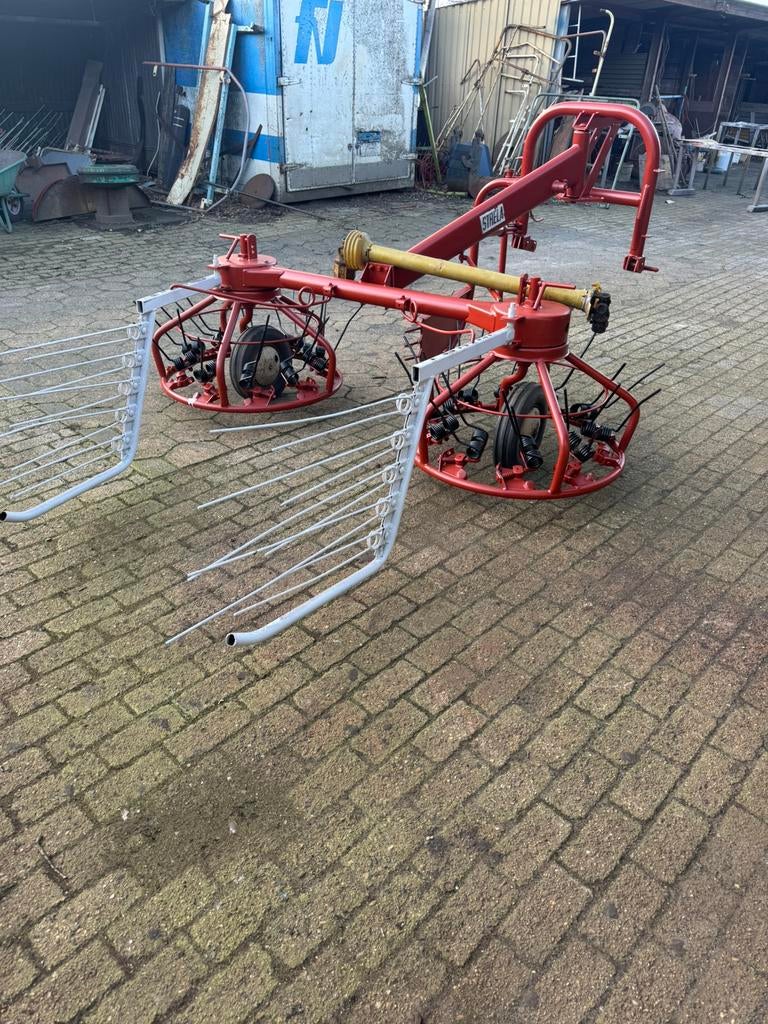 Maaiers, hooimachines, Ophalen of Verzenden, Grondbewerking