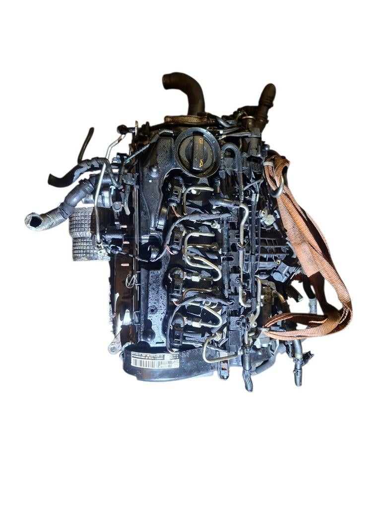 Volkswagen 1.6 TDI motor CAY, Auto-onderdelen, Motor en Toebehoren, Ophalen of Verzenden, Gebruikt, Volkswagen