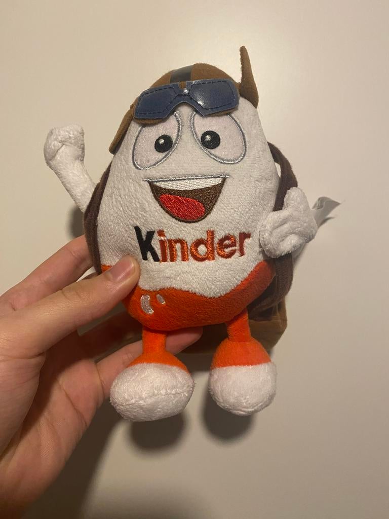Knuffel klein voor de verzamelaar, Ophalen of Verzenden, Gebruikt, Overige typen