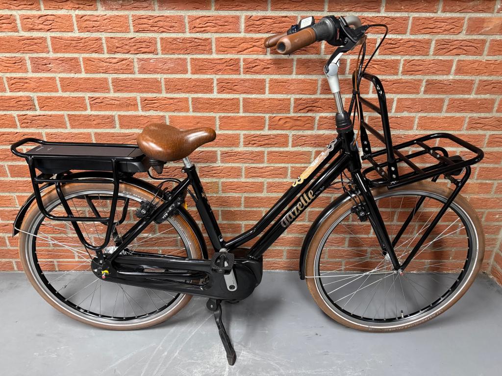 Gazelle Miss Grace dames 49cm Bosch middenmotor Nieuwstaat!, Koninklijke gazelle, Ophalen of Verzenden, Zo goed als nieuw, 47 tot 51 cm
