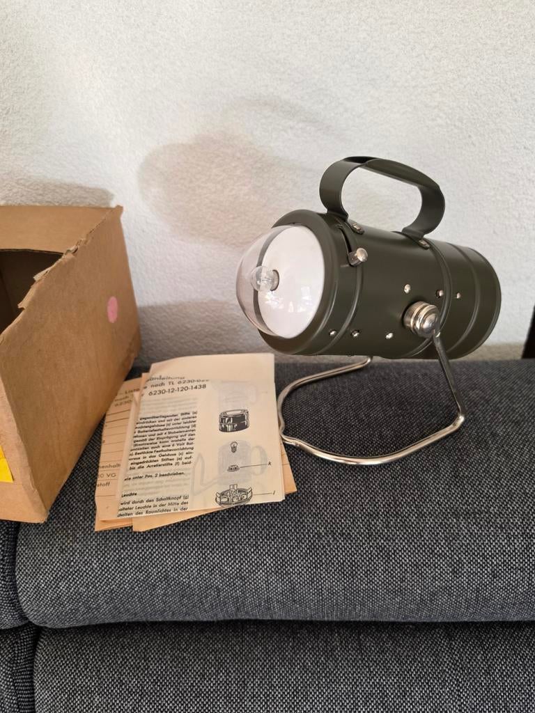 Leger - Varta looplamp op batterijen, Info@bram-modelcars.nl, X, Batterij, #