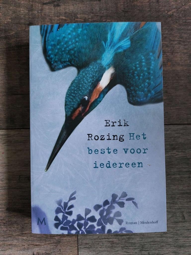 Erik Rozing - Het beste voor iedereen - 2019, Ophalen of Verzenden, Zo goed als nieuw
