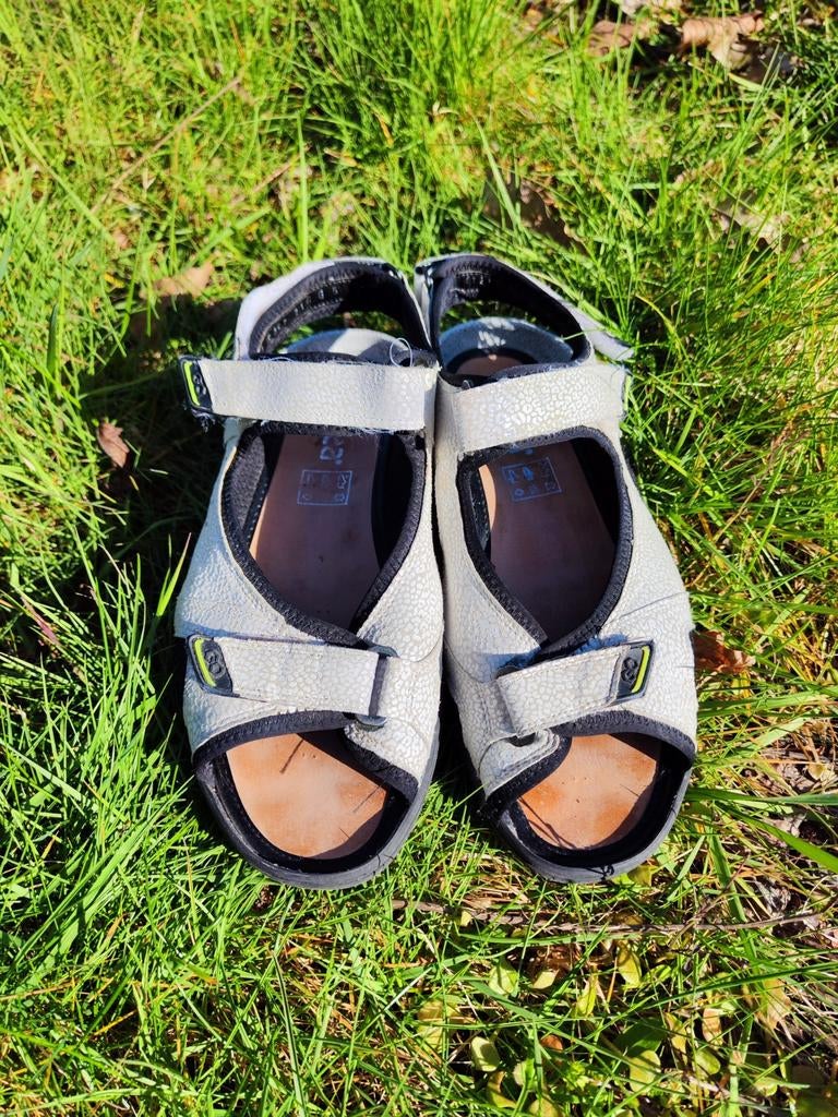 Durea sandalen maat 39, Kleding | Dames, Schoenen, Ophalen of Verzenden, Zo goed als nieuw, Sandalen of Muiltjes