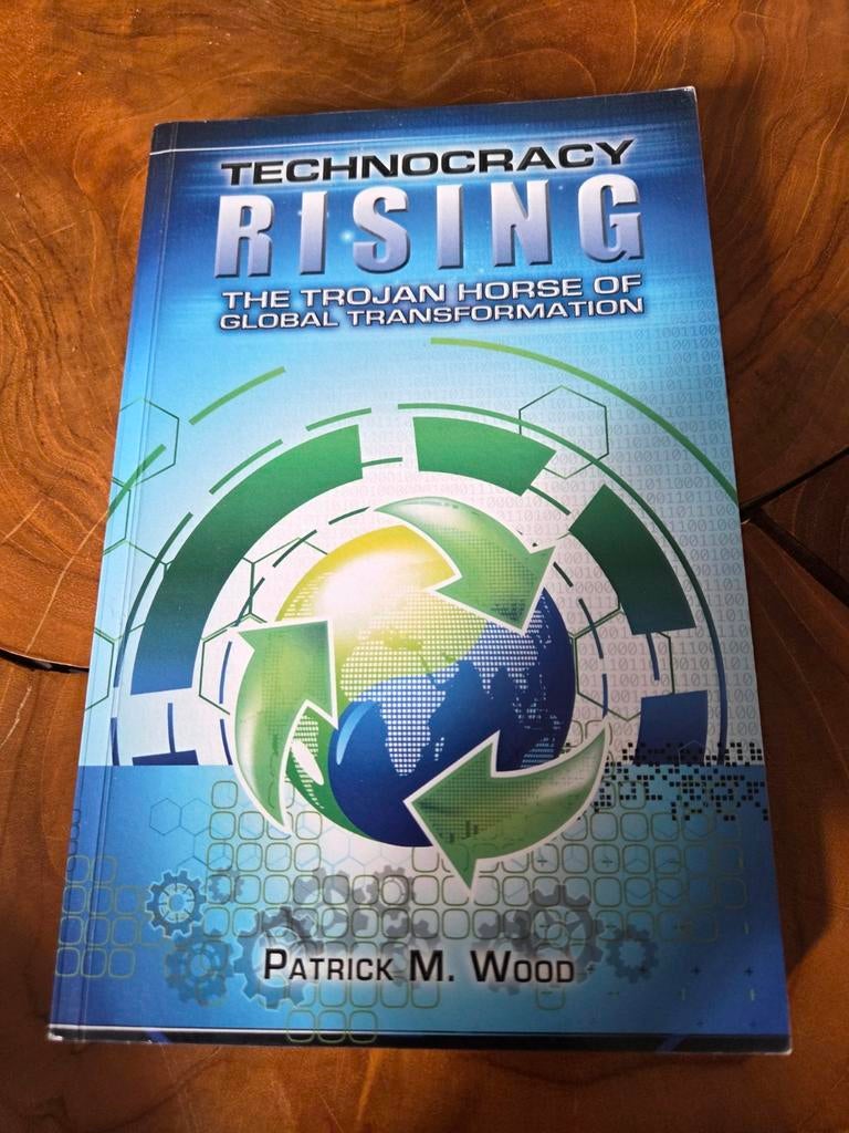 Technocracy Rising, Boeken, Politiek en Maatschappij, Ophalen of Verzenden