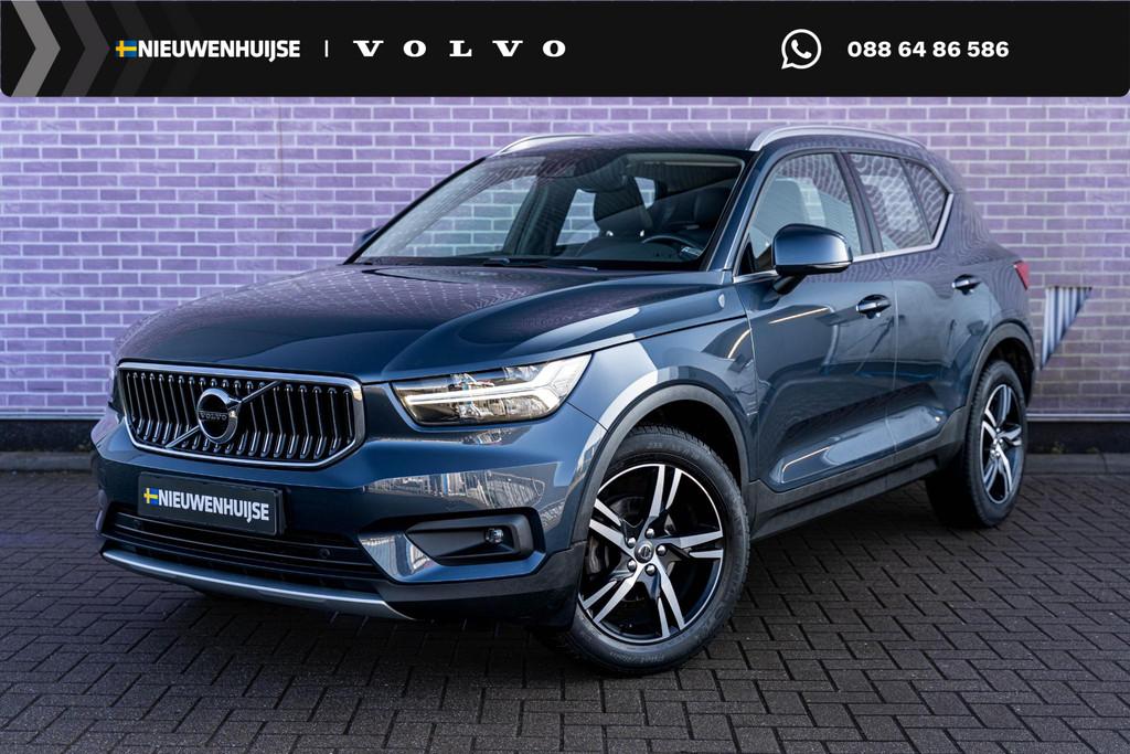 Volvo XC40 1.5 T3 Inscription | Navigatie | Cruise Control |, Auto's, Volvo, 12 maanden, Gebruikt, Euro 6, 156 pk