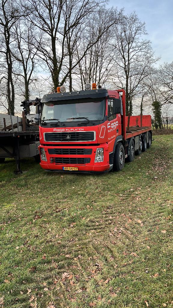 Vrachtwagen Terberg, Ophalen of Verzenden, Gebruikt