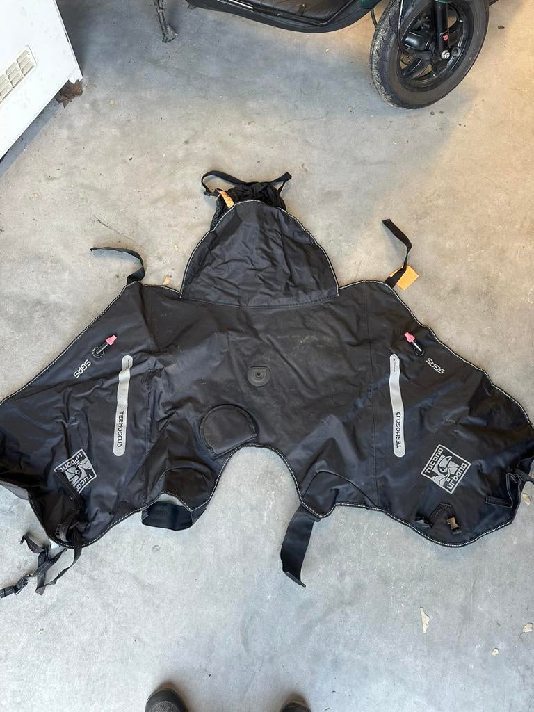 Tucano beenkleed voor piaggio zip, Ophalen of Verzenden, Gebruikt, Overige typen