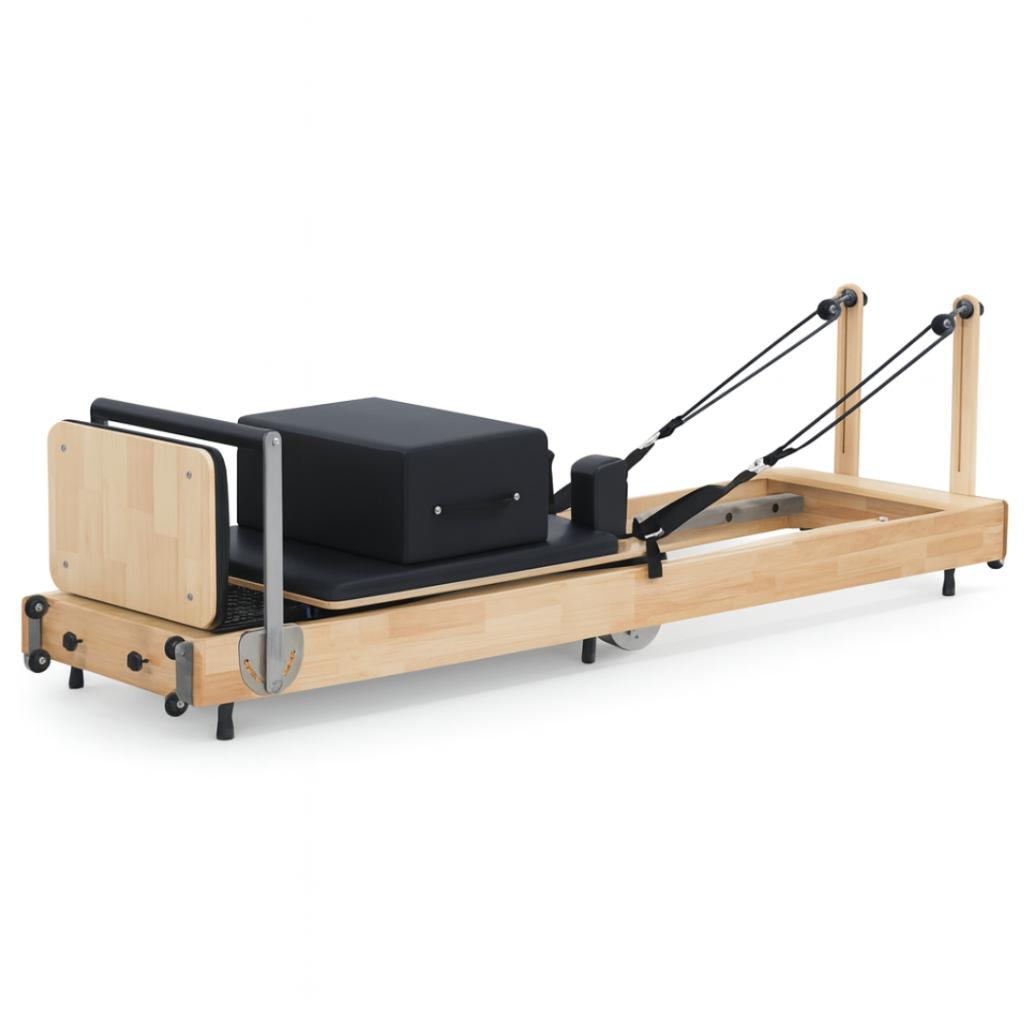 Opvouwbare Pilates Reformer – Studio Kwaliteit | Compact, Zurichstraat 20, 6135LP te Sittard, PH Fitness, Nieuw, Ophalen of Verzenden