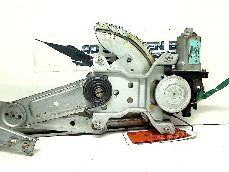 Raammechaniek Elek Links Voor + MOTOR Carens II (FJ) 2003, Auto-onderdelen, Carrosserie en Plaatwerk, Kia, Gebruikt