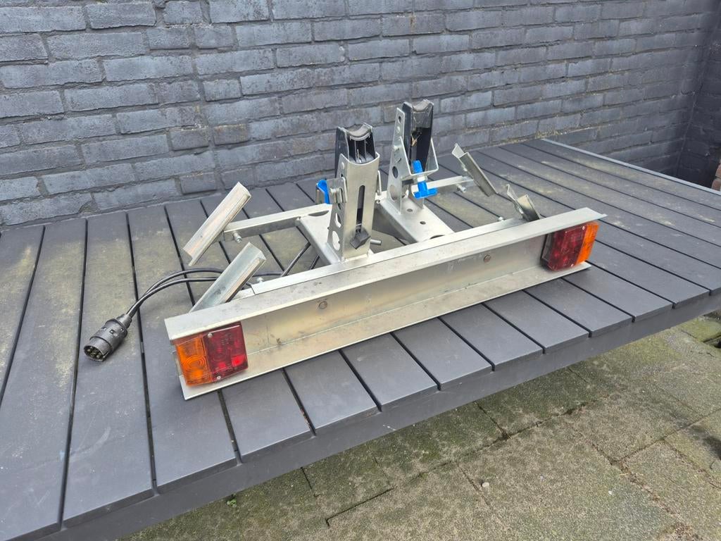 Twinny Load Plus fietsendrager, Auto diversen, Fietsendragers, Ophalen of Verzenden, Gebruikt, Trekhaakdrager