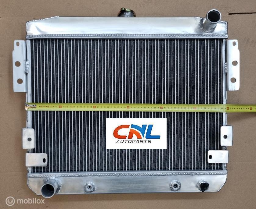 Radiateur Ford Mustang II V8 5.0L 302 1974-1978 75 76 77 Aut, Auto-onderdelen, Motor en Toebehoren, Nieuw, Ophalen of Verzenden