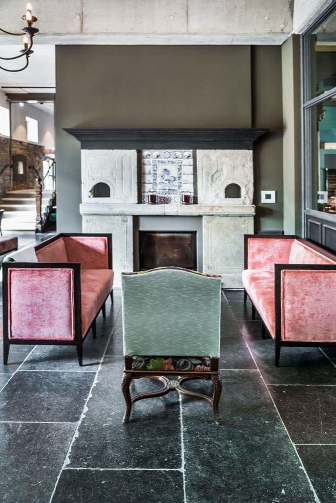 BELGISCH HARDSTEEN TEGELS 60X120CM, Ophalen of Verzenden