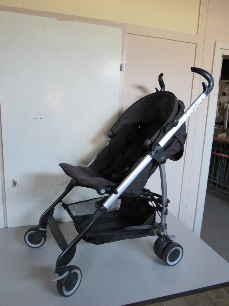 Maxi-Cosi-wandelwagen met meerijdplank, Kinderen en Baby's, Kinderwagens en Combinaties, Ophalen, Gebruikt, Kinderwagen, Maxi-Cosi