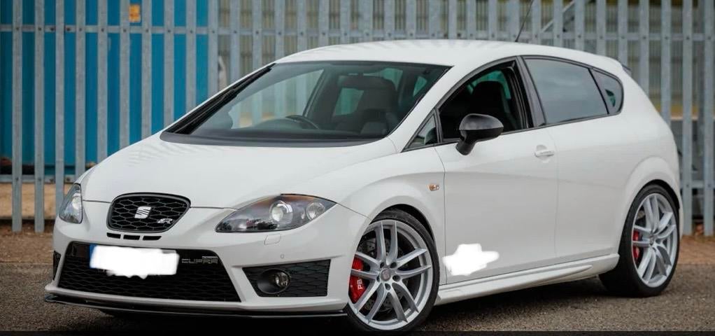 ZELDZAME 19-inch Seat Leon 1P Cupra R velgen., Ophalen